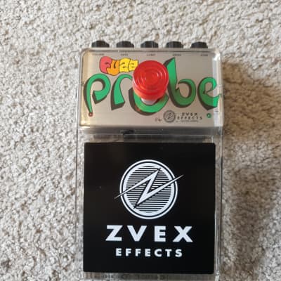 Zvex Fuzz Probe Vexter