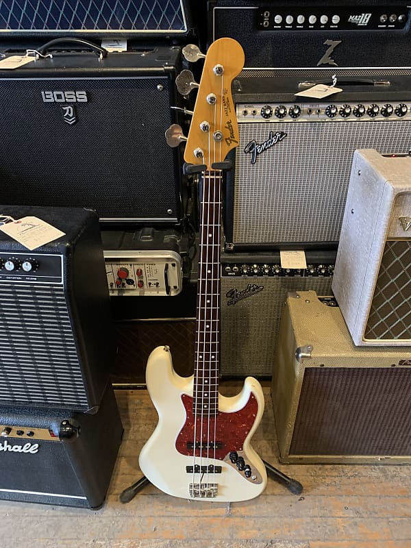 Fender JB-62 Jazz Bass Reissue MIJ | Reverb Canada