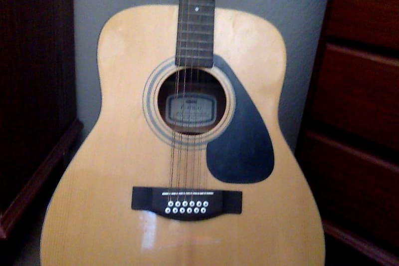 Yamaha 12 String Acoustic FG-413S-12