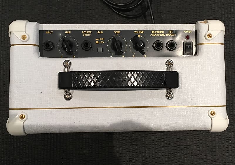 Vox VBM1 Brian May Special Recording Amp 10-Watt 1x6.5" Guitar Combo image 4