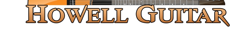 Howell Guitar 
