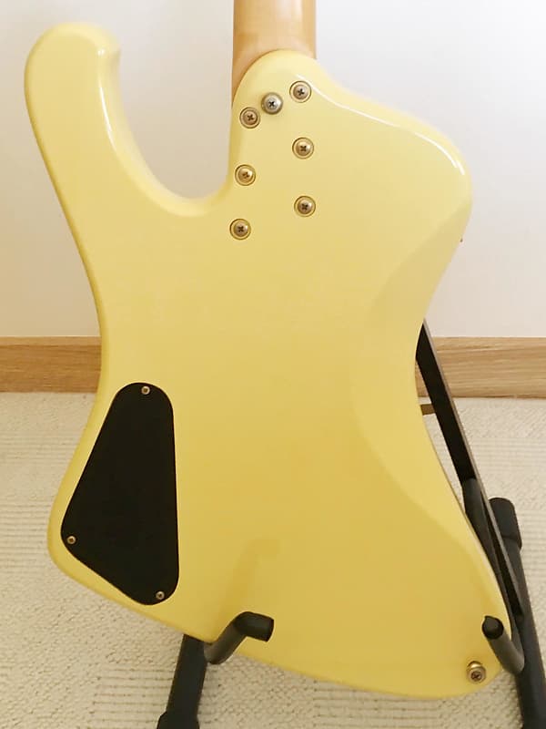 ベース GrassRoots by ESP G-AC-55SM / Yellow G-AMAZE | ESP GUITARS