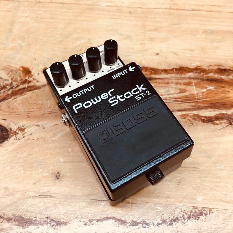 Boss ST-2 Power Stack