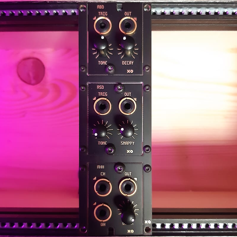 Error Instruments Sputnik Radio, New Experimental Eurorack Oscillator