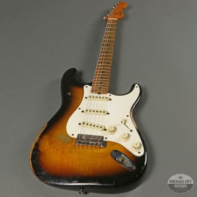 1954 Fender Stratocaster image 9