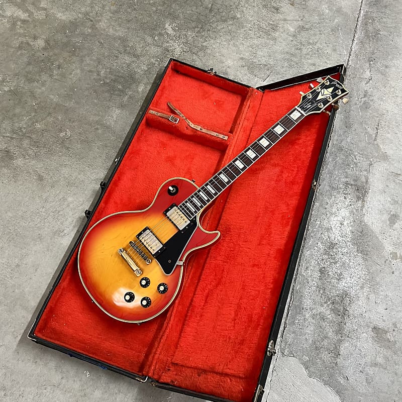 ギター GRECO EG-500  CUSTOM My beautiful, made in Japan 1981 Greco EG-500 Custom Les