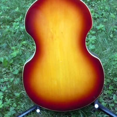 Jay Turser Violin Guitar バイオリンギター JAY TURSER VIOLIN BASS GUITAR WITH CASE