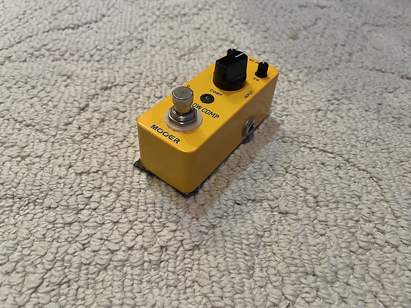 Mooer Yellow Comp