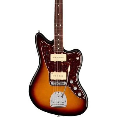Fender American Ultra Jazzmaster, Rosewood Fingerboard - Ultraburst image 4