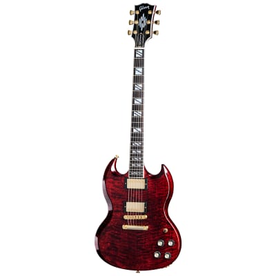 Gibson SG Supreme Wine Red for sale