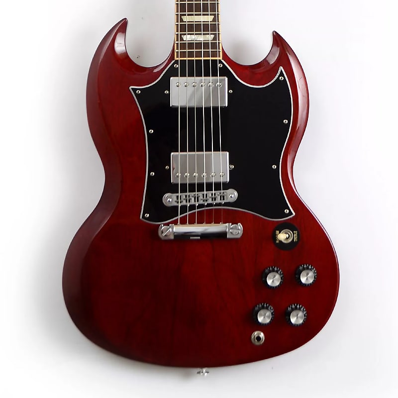 ラブカブGibson SG standard 120th Gibson Celebrate 120th Anniversary with SG Standard 120