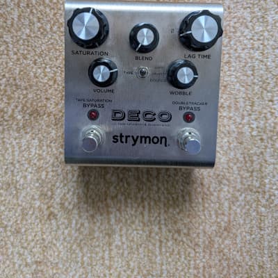 【美品】Strymon deco v1 Strymon Deco V1 | Reverb