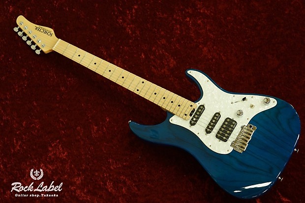 Schecter BH-1-STD-24F | Reverb