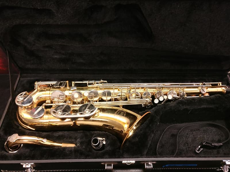 Jupiter JTS-689-687 Tenor Saxophone