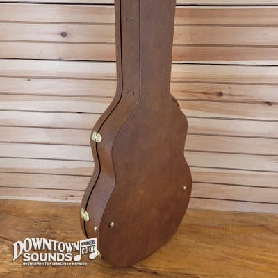 Gibson ES-335 with Hardshell Case - Vintage Ebony image 8