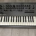 Korg Minilogue PG Limited Edition 4-Voice Polyphonic Analog Synthesizer 2010s - Polished Grey