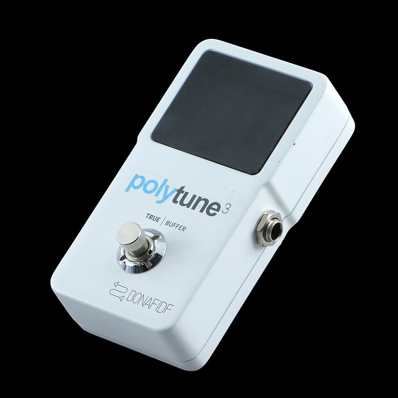 TC Electronic Polytune 3