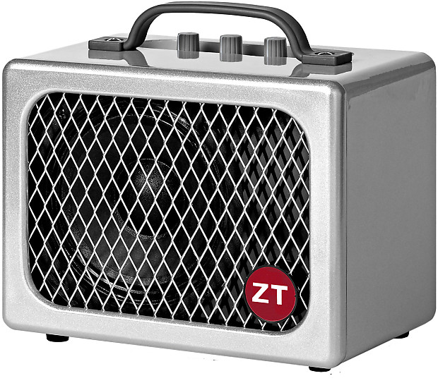 ZT Amplifiers Lunchbox Junior 1x5" Guitar Combo Amp image 1