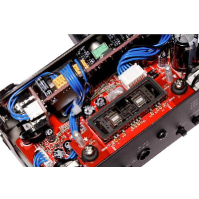 Vox MV50 AC 50 watt Micro NuTube Amplifier Head image 4