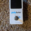 TC Electronic PolyTune 3 2021 White