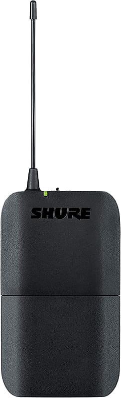 Shure BLX14R/SM35-H11 Wireless Microphone System with BLX4R Rack Mount  Receiver, BLX1 Bodypack and SM35 Headset Condenser Mic for Hands-Free  Audio,