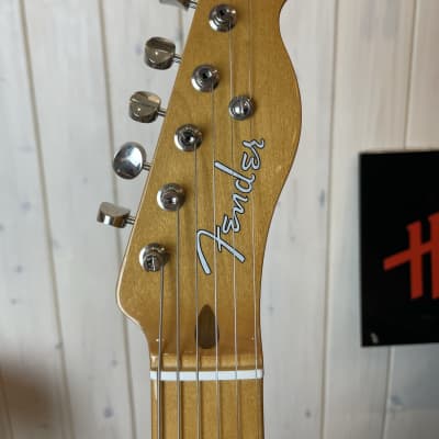 Fender Vintera II 50's Nocaster Tele MN 2023 - Blackguard Blonde image 5