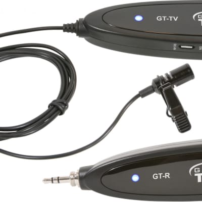 Galaxy Trek Microphones  Portable Wireless Mic Systems