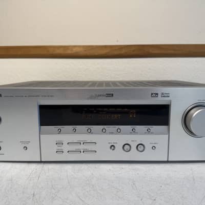 Yamaha online HTR-5760 7.1-Channel Digital Home Theater Receiver