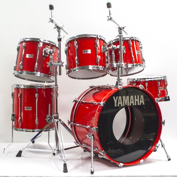 Yamaha power hotsell recording custom