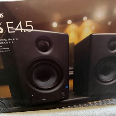 PreSonus Eris E4.5 2-Way Active Speakers