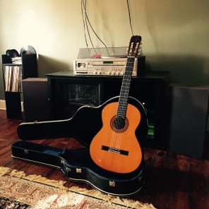 Fender fc sale 40 classical guitar