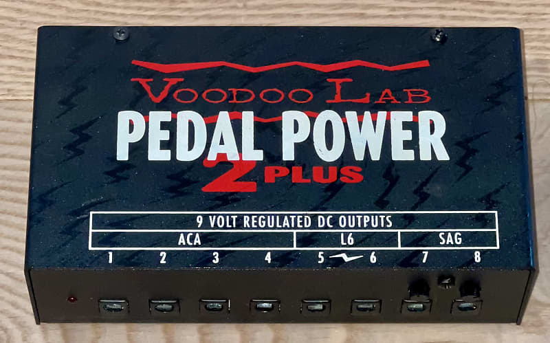 Voodoo Lab Pedal Power 2