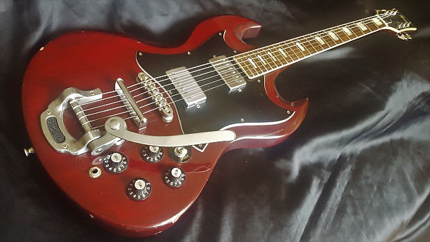 Pearl sg guitar new arrivals