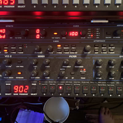 Sequential Circuits Oberheim OB-6 Desktop