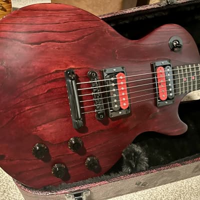 Orville by Gibson Les Paul Custom 赤 1988 Orville By Gibson Les Paul Custom Wine Red w/ Bigsby