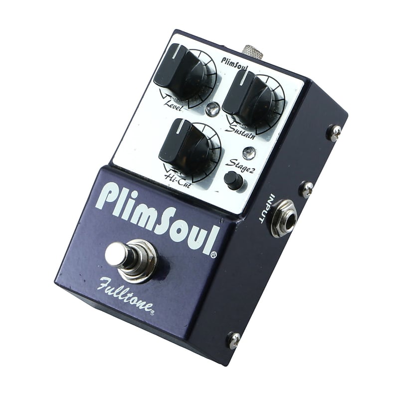 Fulltone Plimsoul