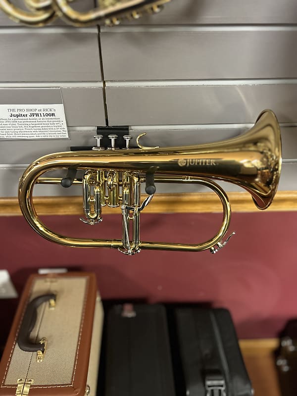 Jupiter 1100 Performance Series Flugelhorn