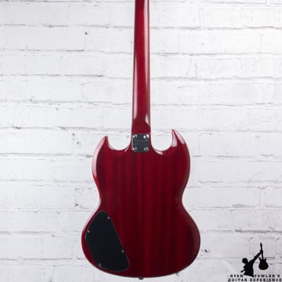 Epiphone Limited Edition SG Special-1 Model Cherry Red | Reverb
