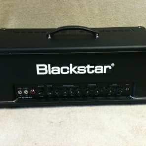 Blackstar HT Club 50 Venue Series 50W 2-Channel Guitar Amp Head