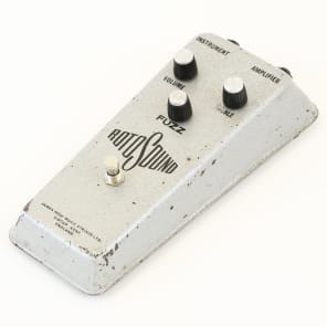 1969 Rotosound Fuzz - Rare Sola Sound MK III Tone Bender