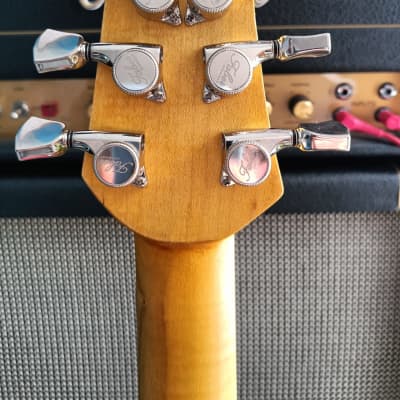 Lea Guitars MK III 2023 - Custom Made image 6
