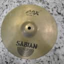10" Sabian AAX Splash Cymbal 245g