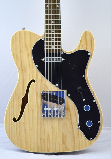 Jay Turser  THINLINE  テレキャス シンライン ギター ブランド雑貨総合 Jay Turser Tele Thinline Style JT-LTCRUSDLX