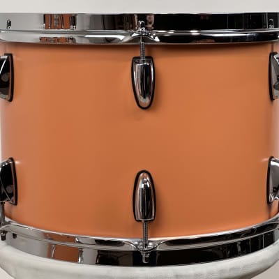 Gretsch 22/13/16/6.5x14" Brooklyn Drum Set - Exclusive Cameo Coral image 18