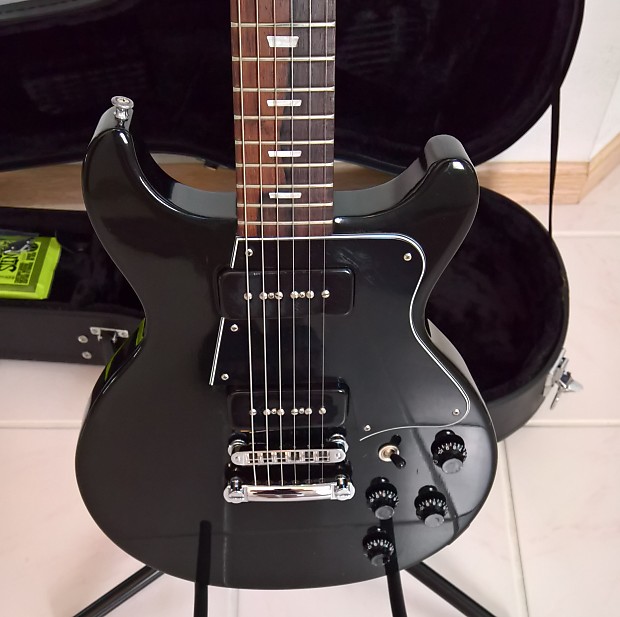 Rare - 2000 Gibson Les Paul Jr Special Double Cutaway Rare - 2000 Gibson Les Paul Jr Special Double Cutaway