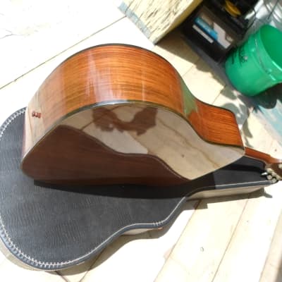 Gibson  Blue Ridge Custom Rosewood Acoustic Guitar image 4