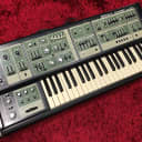 Rare Roland SH-7 Top Model 44-Key Duophonic Analog Synthesizer Japan Vintage Used in Japan