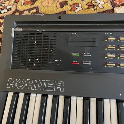 Vintage Hohner PK120 Midi Synth Synthesiser Keyboard Piano image 6