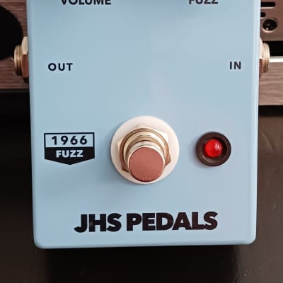 JHS 1966 Series Fuzz | Reverb