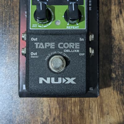 Reverb.com listing, price, conditions, and images for nux-tape-core